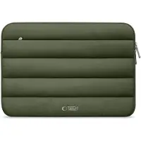 Tech-Protect Tech-Protett Flauschige Laptop-Tasche 15-16 - Grün