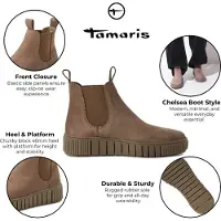 Tamaris 25403/43 Taupe Größe EU 37