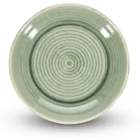 Salt & pepper Schüssel Cameo Green / Dark Brown 23 cm (2er Set)