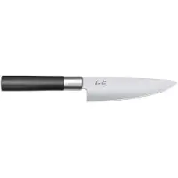 Kai Wasabi Black Kochmesser 15 cm, 6715C
