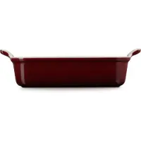 Le Creuset AUFLAUFFORM TRADITION 26 CM RHÔNE