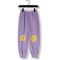 Jelly Mallow Jungen Hosen Happiness Sweatpants - Paars - Größe 116/122