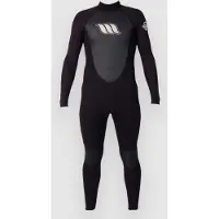West Enforcer 3/2 FL L/S Steamer wm black Gr. 08