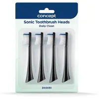 Concept Hausgerate Zk0052 Brush Head For Sensitive Teeth And Gums
