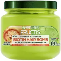Garnier Fructis Vitamin & Kraft Biotin Haarbombe