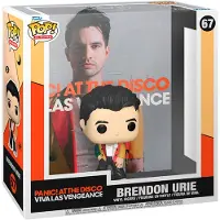 Funko POP! Alben Panic At The Disco Viva Las Vengeance Brendon Urie Figur