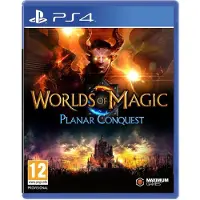 Worlds of Magic - Planar Conquest