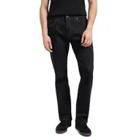 Lee Mvp Regular Straight Fit Jeans Schwarz 33 / 32 Herren Schwarz 33
