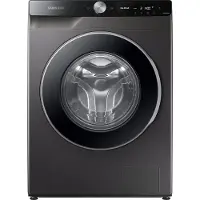 Samsung WW6100T, Waschmaschine, SuperSpeed, 8kg, , WW80T604ALXAS2, Frontlader, 8 kg, B, 72 dB, 1400 RPM, A