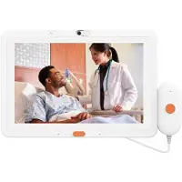 ALLNET Medical PoE Tablet mit RK3568 Android 11 - Tablet - 16 GB