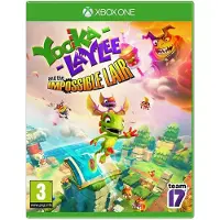 Xbox Games Xbox One Yooka-laylee And The Impossible Lair PAL PAL