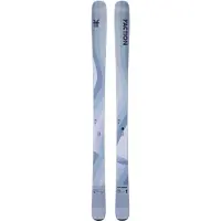 Faction - Ski Set inkl. Bdg. - All-Mountain-Ski - Pack Dancer 1 Grey 2025 aus Holz - Grau