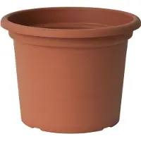 Euro3plast Kübel GEO 55cm terra