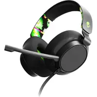 Skullcandy SLYR Xbox Gaming Wired Over-Ear Black Digi-Hype