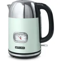 Muse 1,7-liter-wasserkocher (220 w), kabellos, grün MS-020AG