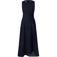 G-Star Corset Flare Denim Kleid - Dunkelblau - Damen - S