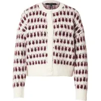 Vero Moda Strickjacke Lisa 10336622 Beige Regular Fit
