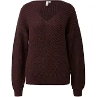 QS Strickpullover in 49W0_bordeaux | Gr.: XS