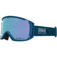Giro - Skibrille &ndash; Herren &ndash; Revolt - Revolt Pow Vivid Royal für Herren - Blau