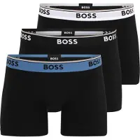 BOSS Power 10276620 Boxershorts 3 Einheiten