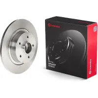 Brembo Bremsscheibe 08979217 274mm 11mm für RENAULT