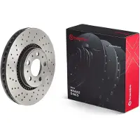 Brembo Bremsscheibe 09.9130.1X, 1 Stück