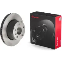 Brembo Bremsscheibe 09.A229.11, vorne, belüftet, 1 Stück