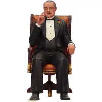 SD Toys Figur Des Paten Vito Corleone 15 Cm Braun Braun One Size