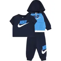 Nike Kids Color Blocked Hbr Jogger Langarm-set 3 Einheiten