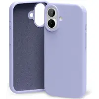 Mercury Quecksilber-Silikonhülle für Iphone 17 Lavendel Grau