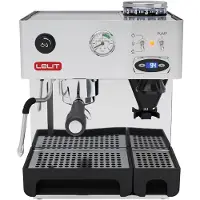 Lelit Anita PL042TEMD - Kaffeemaschine mit Milchaufschäumer