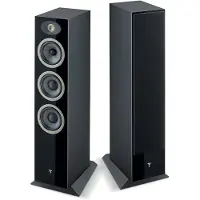 Focal Theva No 2 Lautsprecher Paar mit Dolby Atmos *schwarz* FO769147