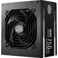 Cooler Master MWE Gold V2 750 - Netzteil (intern)