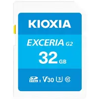 Kioxia Exceria G2 SD Card 32GB