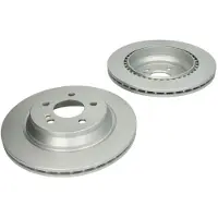 Delphi Bremsscheiben BG4914C hinten, belüftet, hochkarbonisiert, 2 Stück