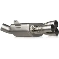 Akrapovic Yamaha Yzf-r9abs 2025 L-y9r1/td Verbindungsrohr