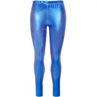 Angel of Style Leggings in blau | Gr.: 56