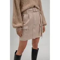 Josephine & Co Safira Skirt Beige Größe: 36 | Miniröcke Outlet | Damen | Braun
