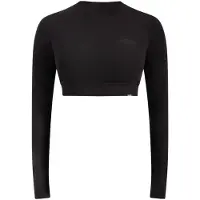 SMILODOX Crop Longsleeve Thalina