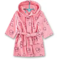 Sanetta Bademantel in Rosa | Gr.: 104