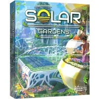 Asmodee Solar Gardens, Brettspiel