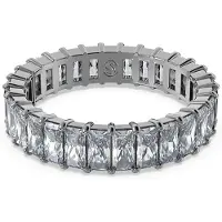 Swarovski Silber Damenring 5648915 - Eleganter Modeschmuck
