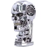 Nemesis Now T-800 Terminator Light Up Figurine