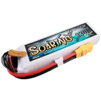 Gens ace G-Tech Soaring 3300 mAh 14,8 V 30C 4S1P Lipo-Akku