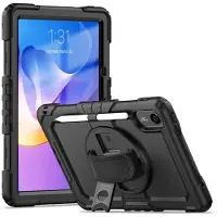 Tech-Protect Solid Case für Xiaomi Redmi Pad 2 11.0 - Schwarz