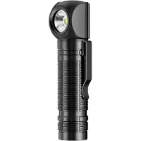 Superfire TH06 headlamp flashlight, 600lm, USB-C