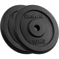 Rebel Gewichtssatz Active