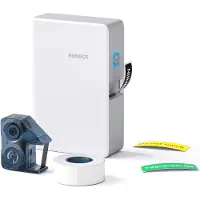 Niimbot N1 Etikettendrucker Weiss