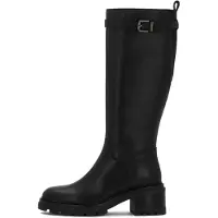 Kazar Stiefel in Schwarz | Gr.: 39