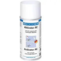 Weicon CA-Aktivator Spray AC | Aushärtebeschleuniger für Sekundenkleber | 150 ml